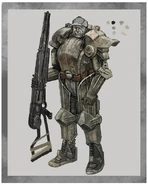 PV13 armor weapon CA