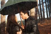 Damon Elena Rain