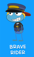 09 brave rider