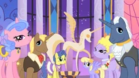Grand Galloping Gala "pretty party ponies" S01E26