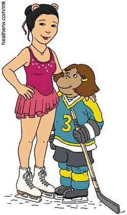 Michelle kwan promo