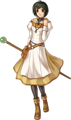 Laura Artwork (FE10)