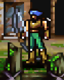 Ronan FE5 Bow Fighter