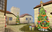 Christmas Falador
