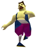 Shiro OoT