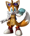 Tails Pose 37
