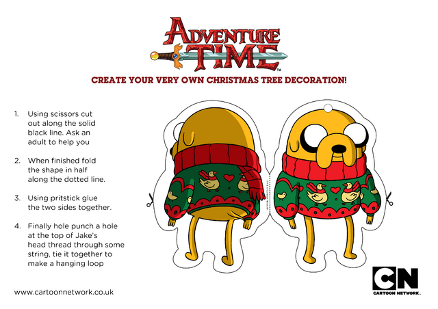 File:Jake-adventure-time-christmas-decoration.png