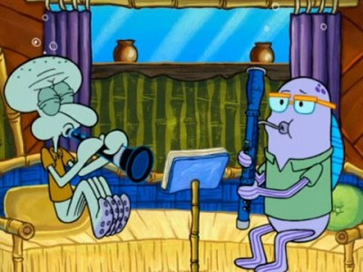 Howard_and_Squidward_Playing_Clarinets.p