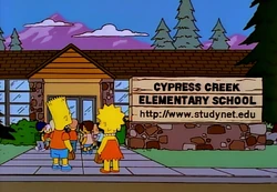 Cypress Creek Elementary School - Better