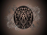 Werewolf tatto