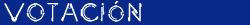 Votacion