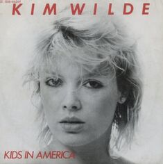 Kid in America cover