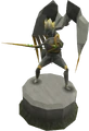 Masterpiece Saradomin statue.png