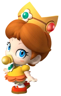Baby Daisy