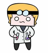 Duncan Cartoon