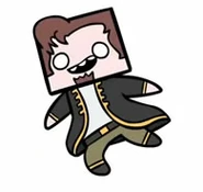 Ridgedog Cartoon