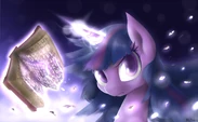 Twilight Sparkle by artist-awsdemlp