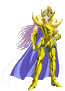 Gold Aries Mu