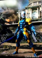 MGR CyborgNinja 04 MGSTV