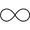 Infinite symbol