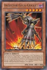 Inzektor Giga-Cricket