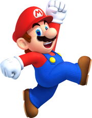 Mario SSBB