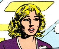 Carol Marcus Mirror Universe DC Comics
