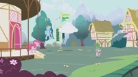 Merriment continues S1E5