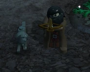 Fang and Hagrid