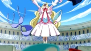 Mavis summons bikini