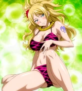Jenny's pose