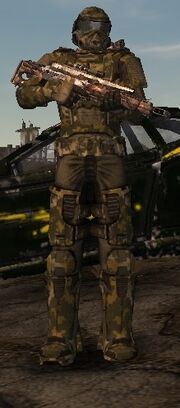 Enforcer General