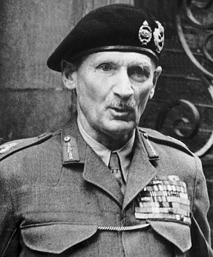 Bernard Montgomery - World War II Wiki