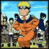 Naruto dancing