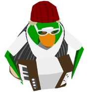Petey K ingame