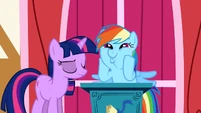 Rainbow Dash So Awesome S1E4