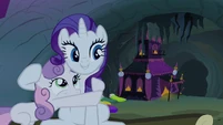 Rarity safe with me S3E6
