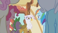 Gilda surprised S1E05