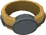 Uncharged ring detail