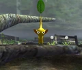 Yellow Pikmin Tree