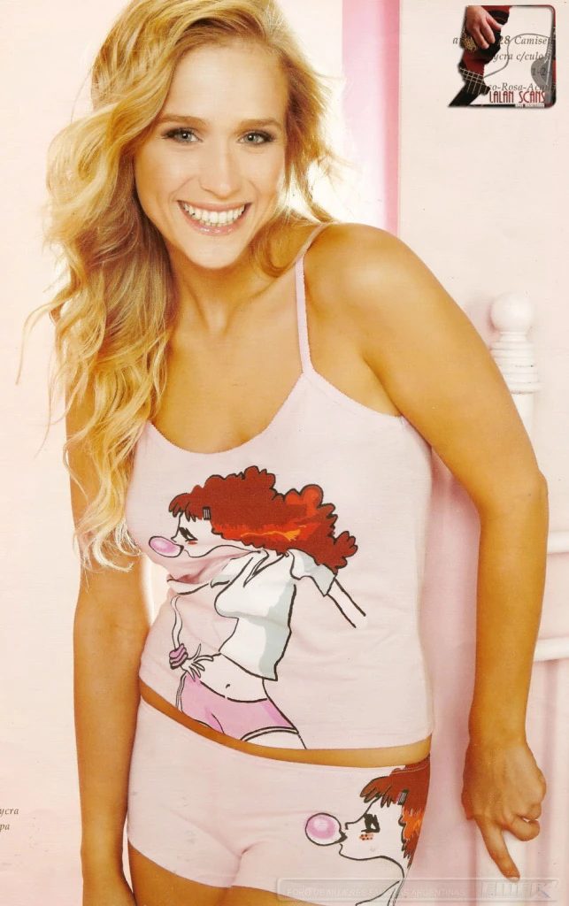 Brenda Gandini Wiki Mujeres