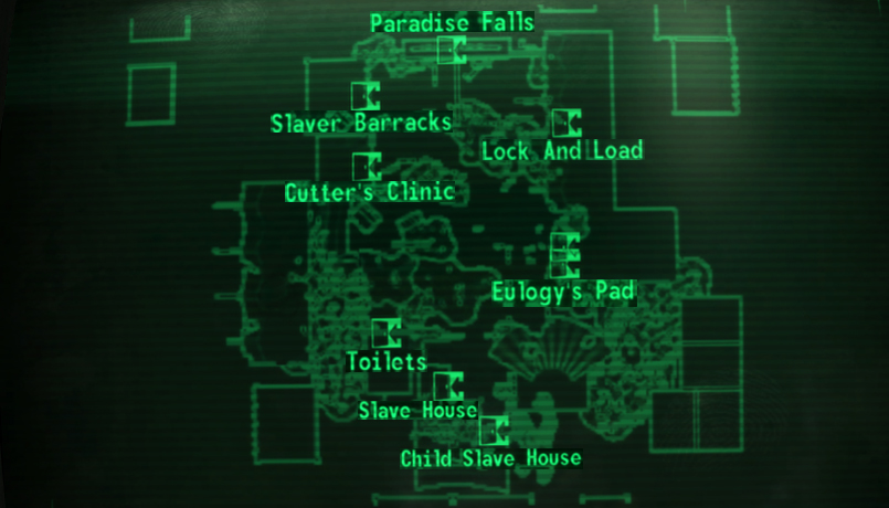 Fallout 3 the pitt dlc