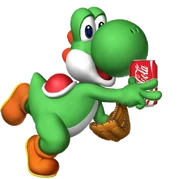 Yoshi coke