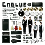 CNBLUE-Robot-lyrics-cover