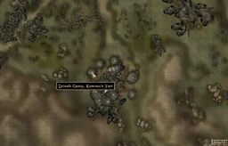 Kummu's Yurt Map