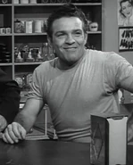 Charlie Beasly
