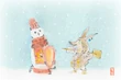 New Year Artwork 2008 (FFXI)