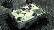 Site Hotel Bravo command post MW2