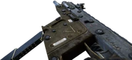 Vector K10 reloading BOII