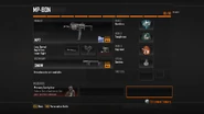 Create-A-Class Custom Class Example BOII